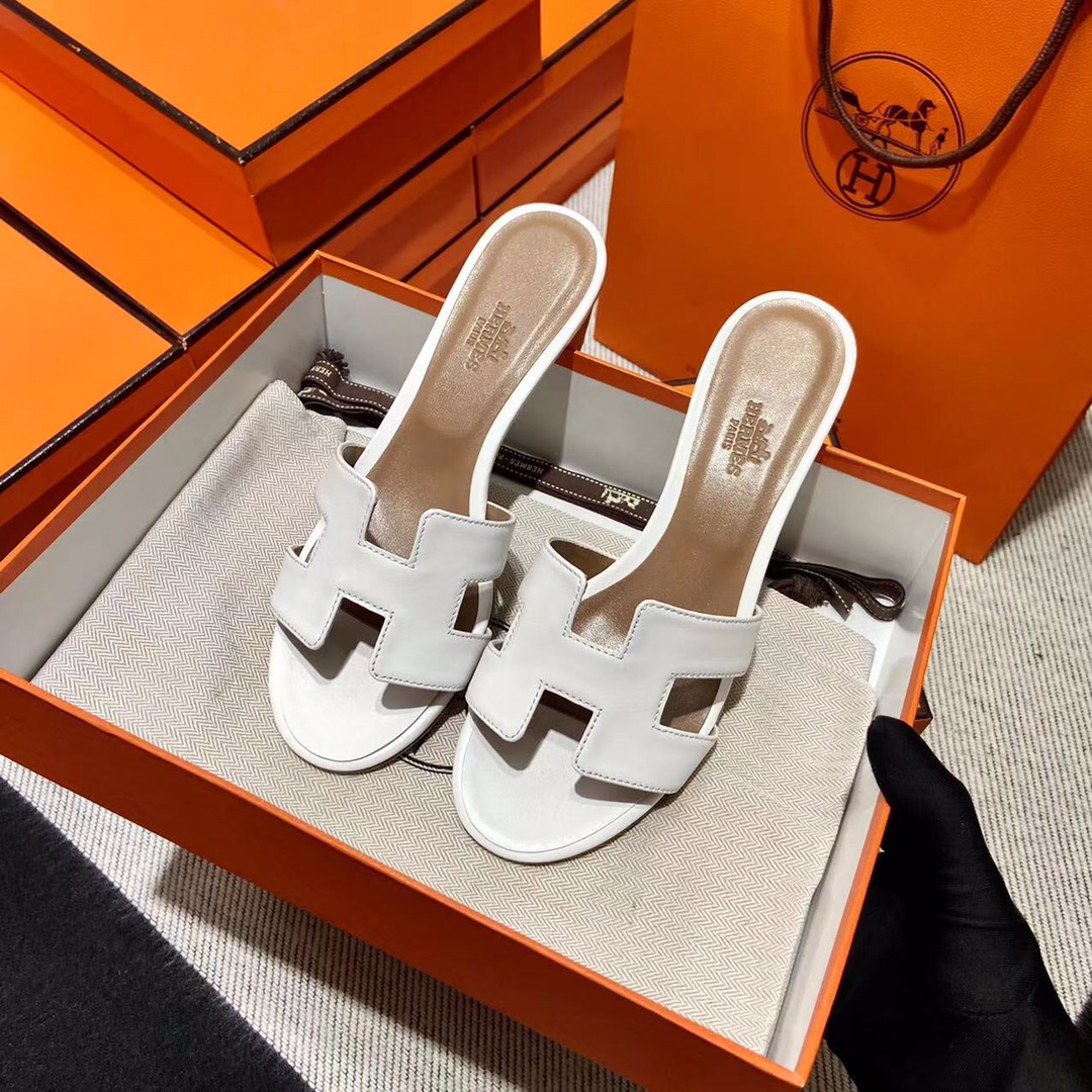 에르메스 올수공 오아시스 슬리퍼 샌들 스위프트 08